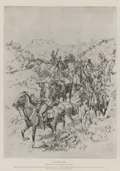 Ein erfolgreicher Überfall